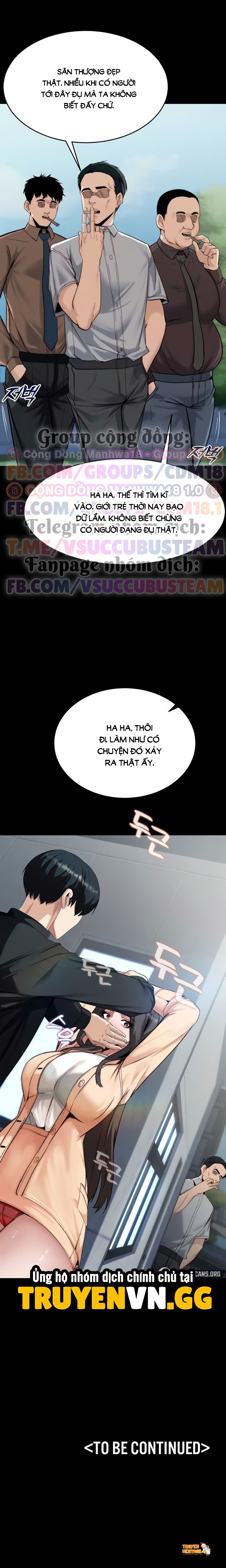 Tỉnh Táo Lên, Trưởng Phòng! - Chapter 5