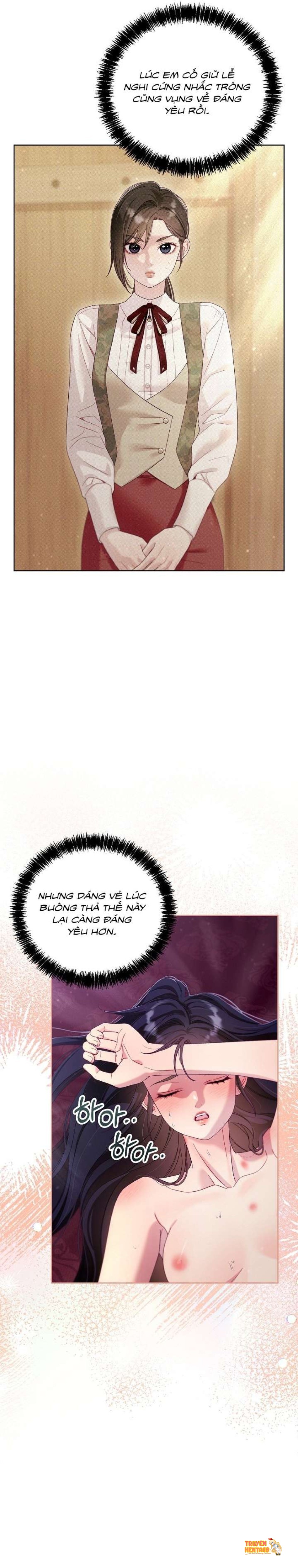 Xem ảnh [18+] Lồng Chim Của Người Sưu Tầm - Chapter 14 - tmpmjwdd x6 - Truyenhentaiz.net
