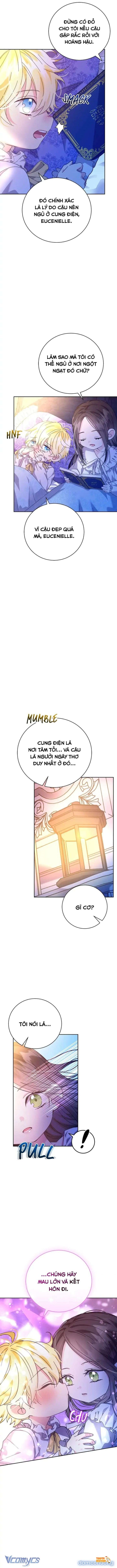 Xem ảnh [18+] Lần Thứ Hai Tôi Kết Hôn Với Quái Vật - Chapter 6 - tmp6151n0 z - Truyenhentaiz.net