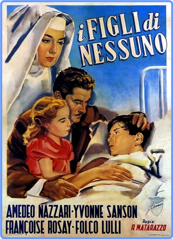 I figli di nessuno - Nobodys Children (1951) mp4 WEBRip x264 AAC ITA Sub ITA/ENG