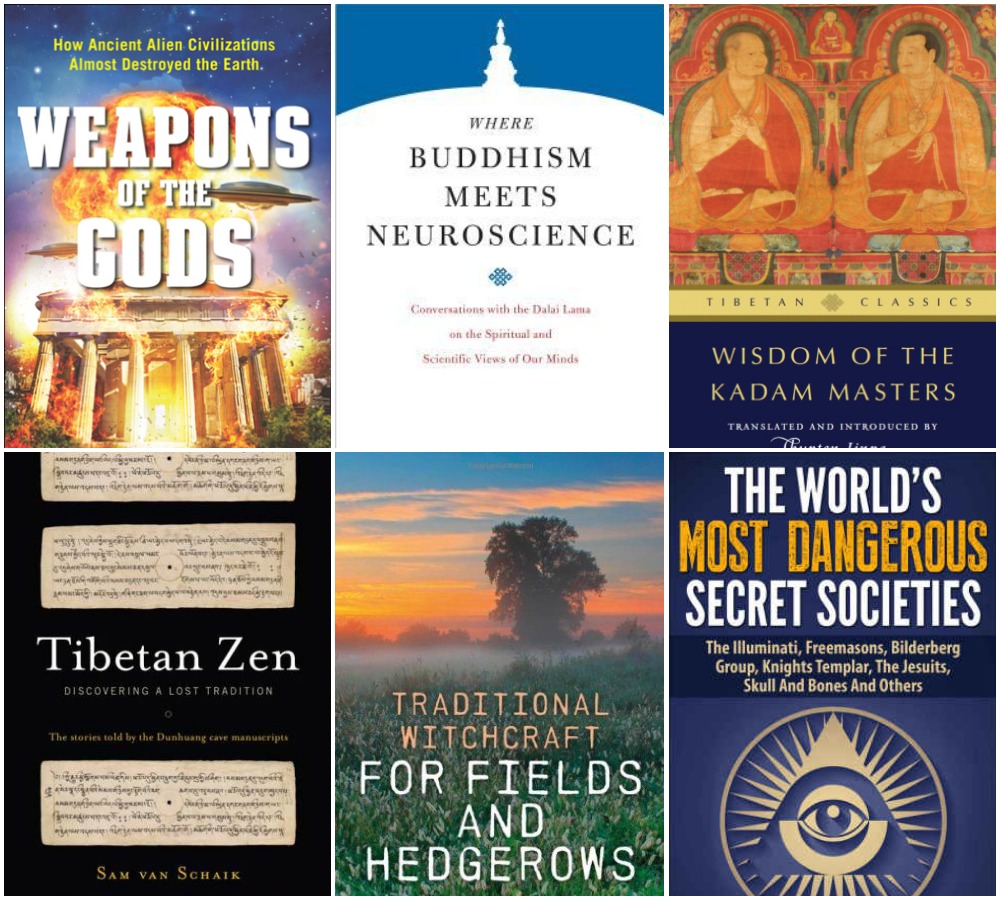 20 Religion & Spirituality Books Collection Pack-12