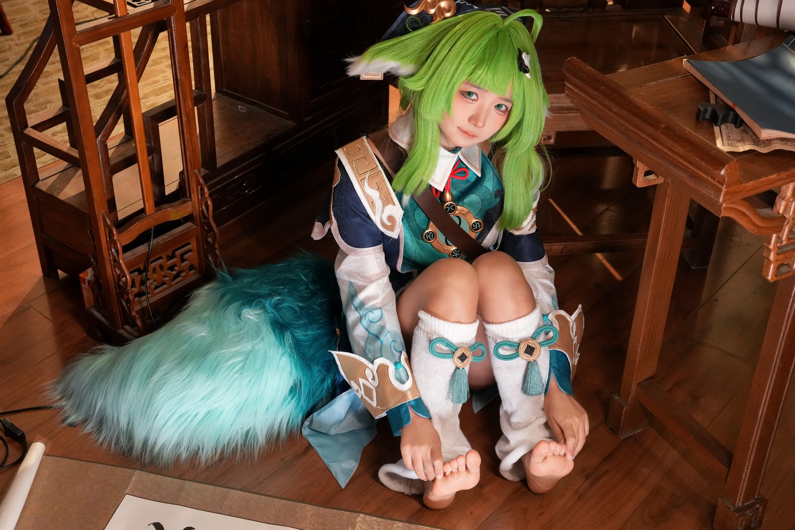 喜欢爱理吗作品欣赏：藿藿唯美写真高清套图（69P-782.9M）插图7