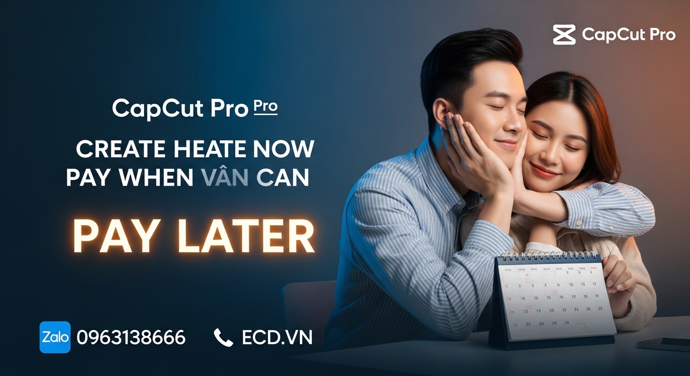 capcut pro chỉnh video