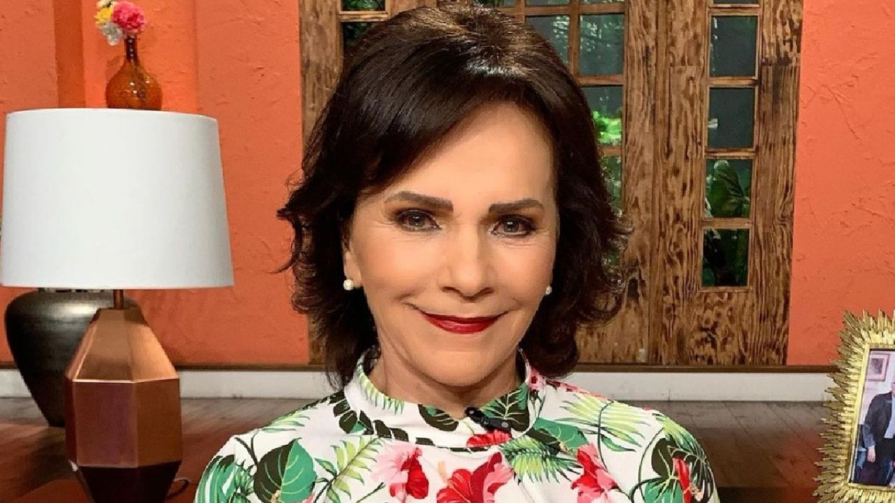 Pati Chapoy 'se va' de Ventaneando tras 25 años al frente del programa