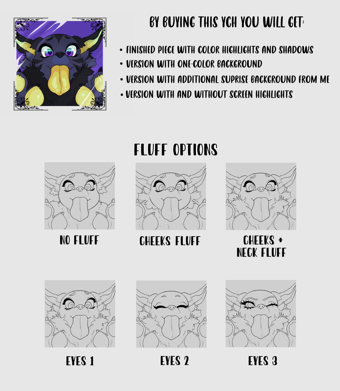 BASIC INFO + FLUFF AND EYES OPTIONS