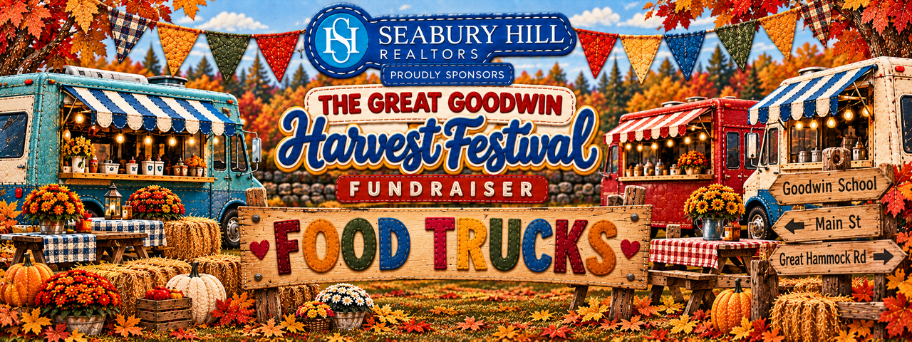 The Great Goodwin Harvest Festival Food Trucks