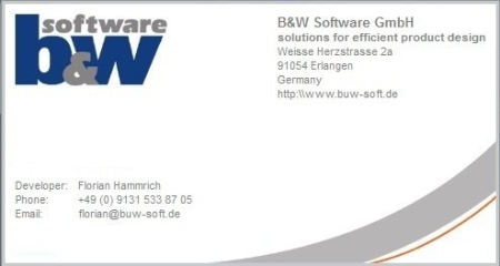 B&W Plugins Suite 16.09.2022 (x64) for PTC Creo 2.0-9.0