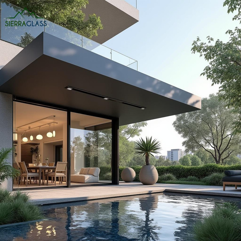 cerramientos de cristal en Madrid