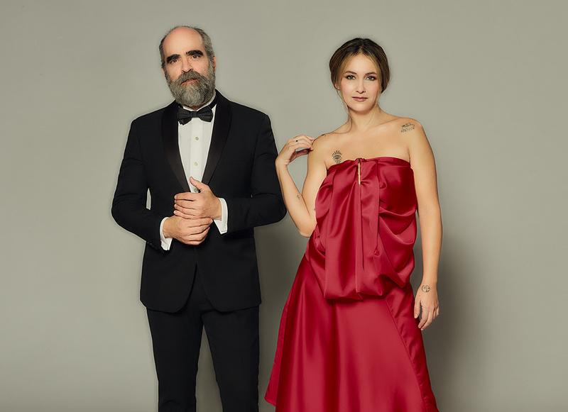 ANUNCIO DE LOS PREMIOS GOYA 2026 CON LUIS TOSAR Y RIGOBERTA BANDINI