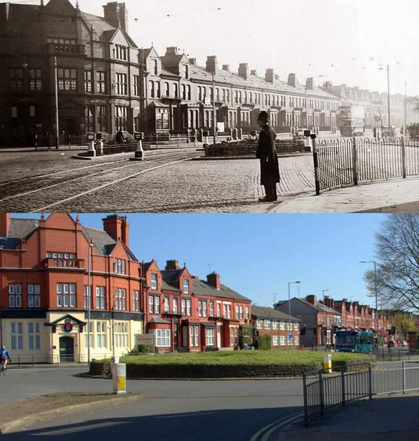 Bootle, Then and Now. - Bootle Times News
