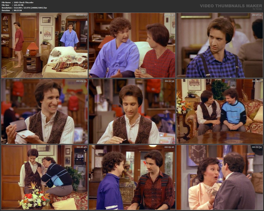 1X05 Check This.mkv