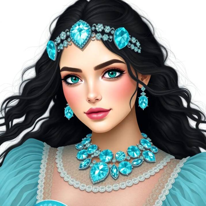 Which Rashi canwearaquamarine