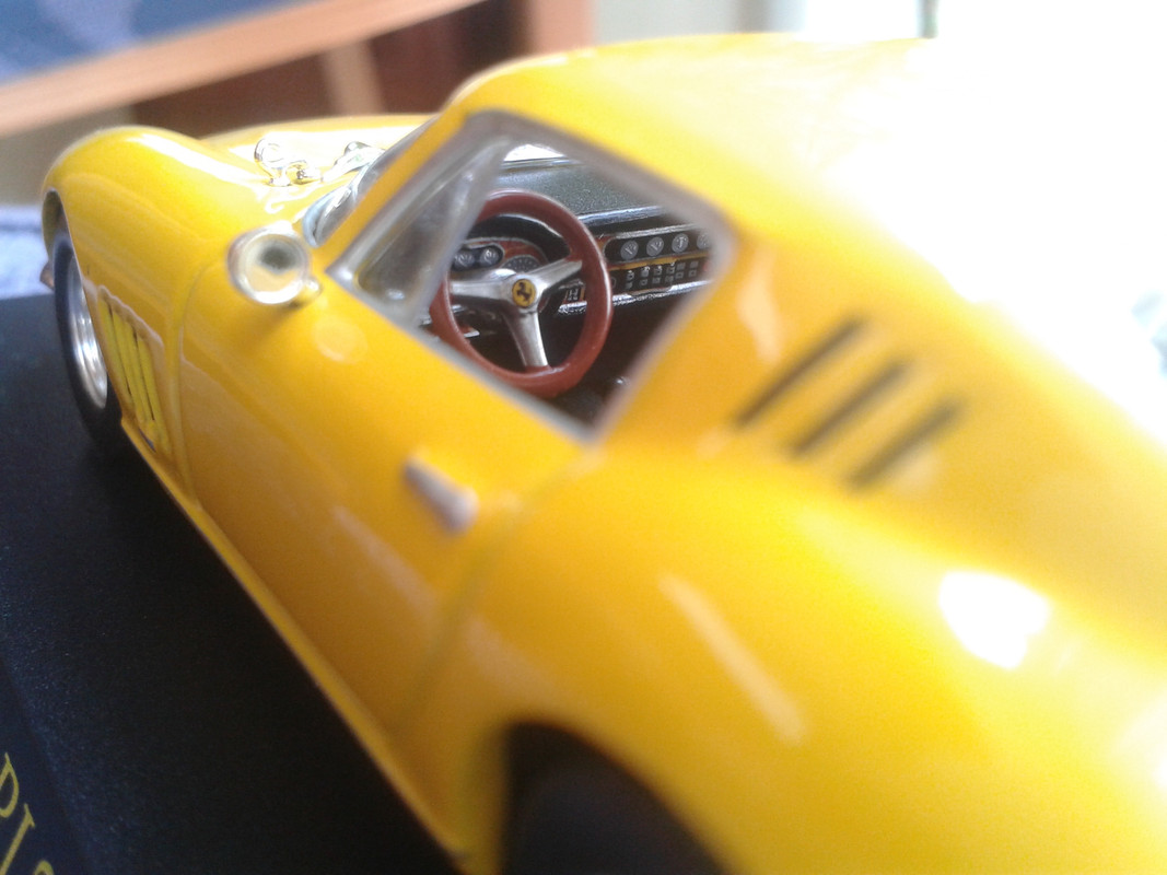 1964 Ferrari 275 GTB (Ixo - nº 32 Ferrari RBA) (12)