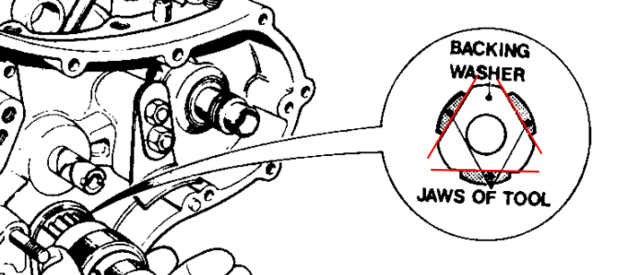 Best techniques for pulling pinion on MK3