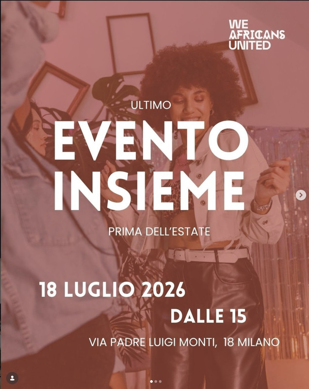 WAU, festa di fine stagione
