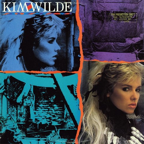 Kim Wilde - Go For It (1985) [12" Single | Vinyl Rip 1/5.64] DSD | DSF