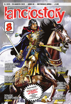 Lanciostory 2473 Anno 48 n. 35 (2022)