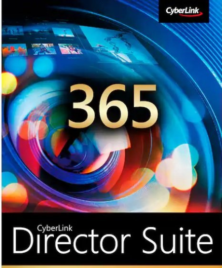 CyberLink Director Suite 365 v10.0 Multilingual