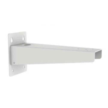 Suporte De Câmera Parede Hikvision Ds-1701Zj/Hwb