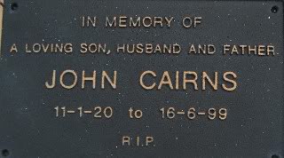 John Cairns