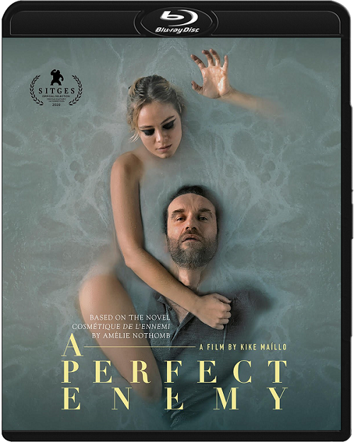 Wróg doskonały / A Perfect Enemy (2020) MULTi.720p.BluRay.x264.DTS.AC3-DENDA / LEKTOR i NAPISY PL