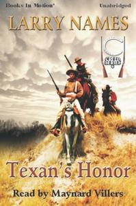 Texan's Honor [Audiobook]