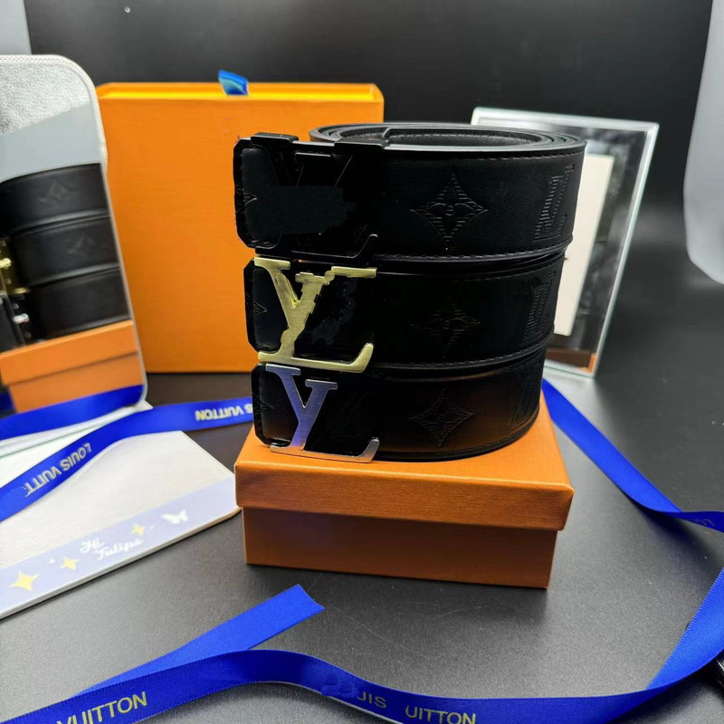 Louis Vuitton Belts (All Colors)