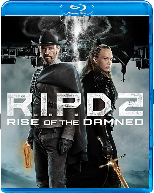 R.I.P.D. 2: Rise of the Damned (2022) [BDRip m1080p][Castellano AC3 5.1/Ingles AC3 5.1][Subs][UTB]
