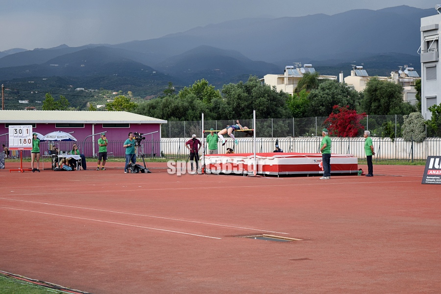 , Παπαφλέσσεια 2023: Ξεχώρισαν Πεσιρίδου, Δεσπολάρη, δεύτερη η Τζένγκο στον ακοντισμό (pics & vid)