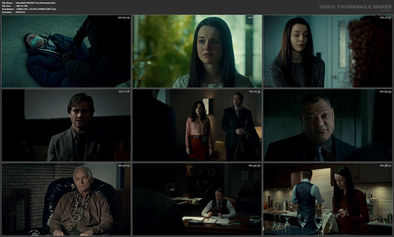 Hannibal S01E09 Trou Normand.mkv