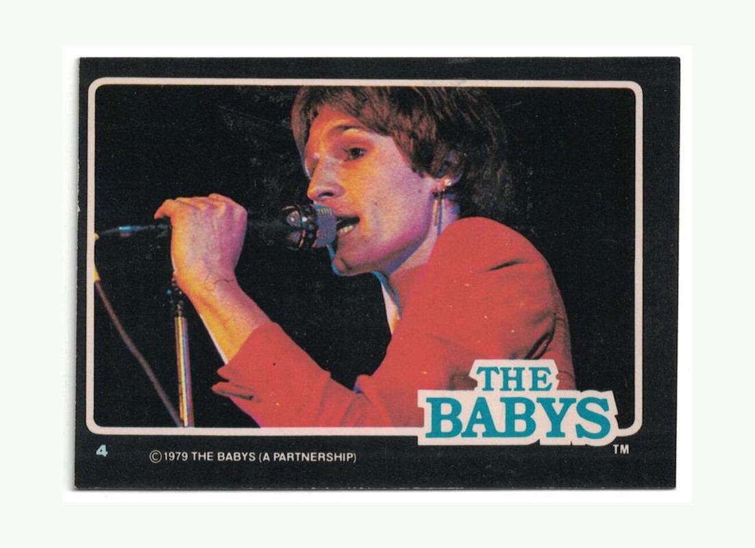 1979 Donruss Rock Stars - You Pick to Complete Your Set - Bild 13 von 138
