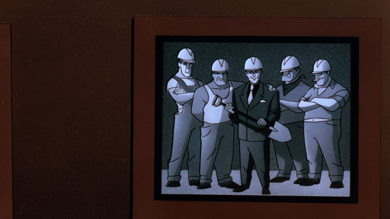 Batman Mask of the Phantasm (1993) (1080p BluRay x265 RZeroX)-2