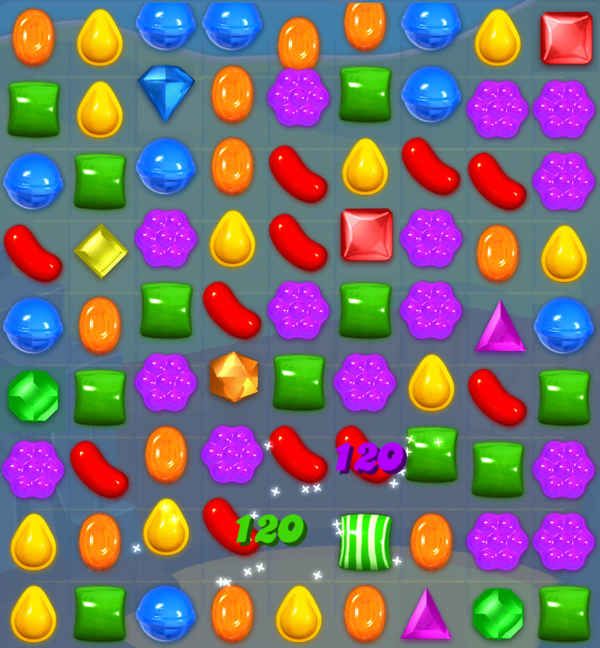 Candy crush