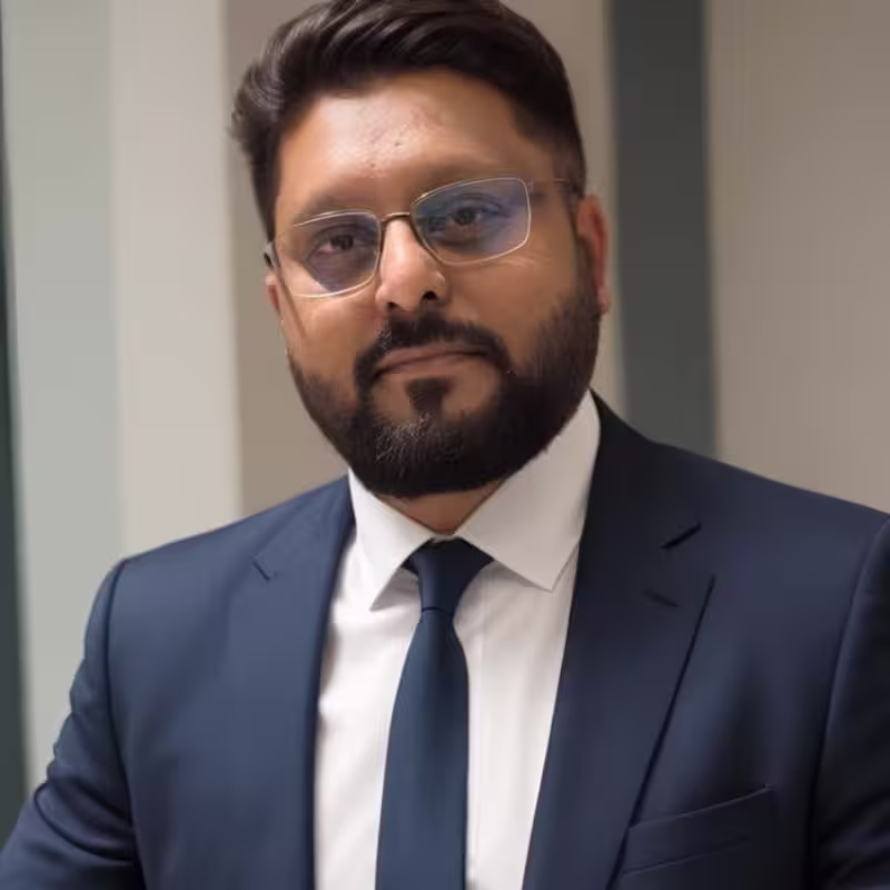 Karthik K photo cmo index - fractional cmo for hire