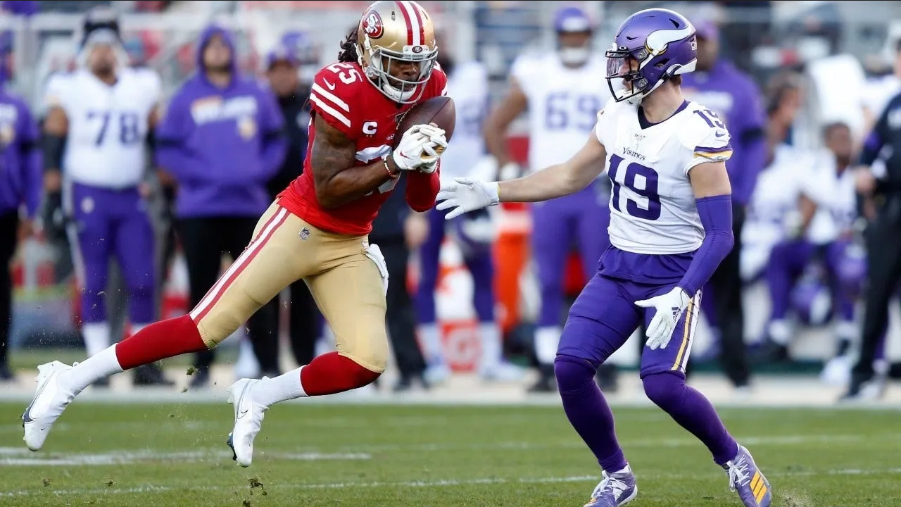 49ers vs Vikings: Pronóstico, antecedentes y dónde ver en vivo la Semana 7