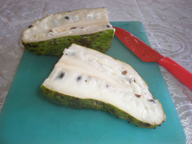 split soursop