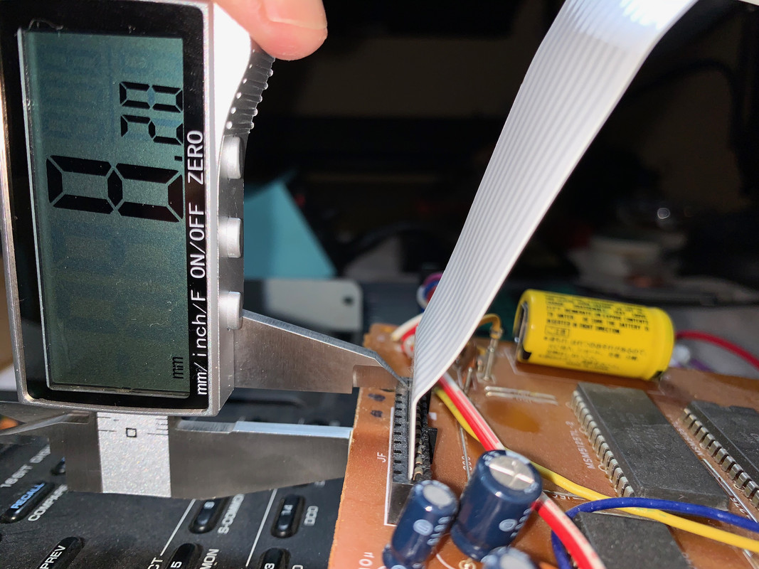 mainboard-plus-connector-height