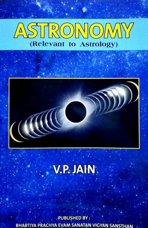 Astronomy (Relevant to Astrology) [English]