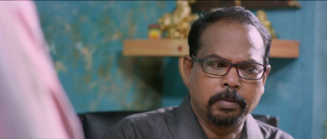 Aandavan Kattalai 2016 WebRip [Tamil] 480p 720p ESub Screenshot