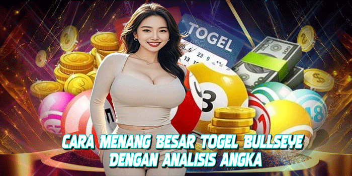 Togel Bullseye