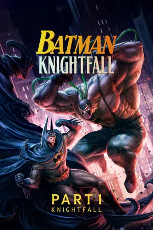Batman: A Queda do Morcego (2026) WEB-DL 1080p Legendado