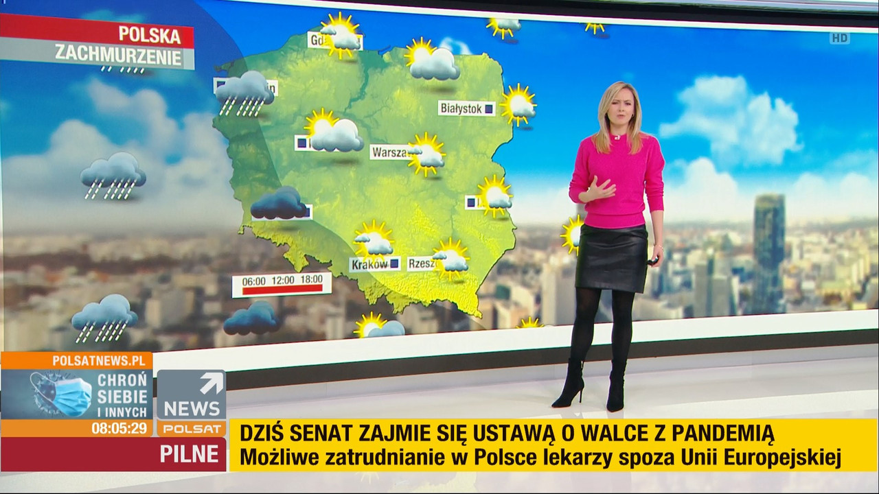 26 10 2020 milena rostkowska polsat 3