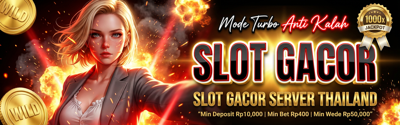 main slot via dana hari ini modal 10k peluang JP tinggi 