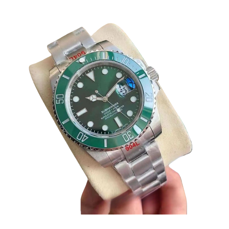 Rolex Oyster Perpetual Green