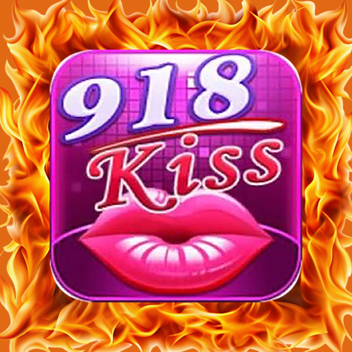 918kiss web Icon