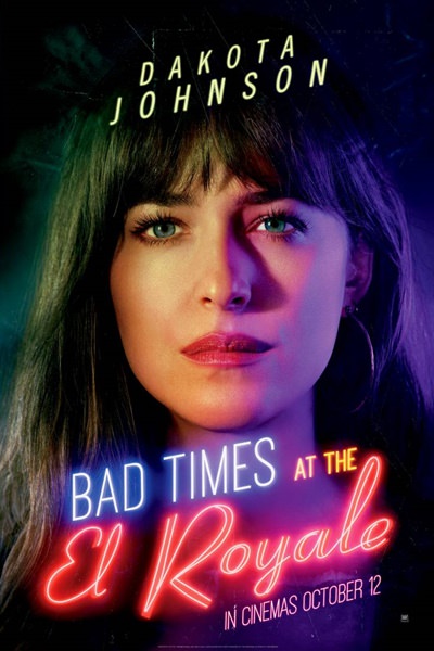 Źle się dzieje w El Royale / Bad Times at the El Royale (2018) PL.SUBBED.BRRip.Xvid-MORS / Napisy PL