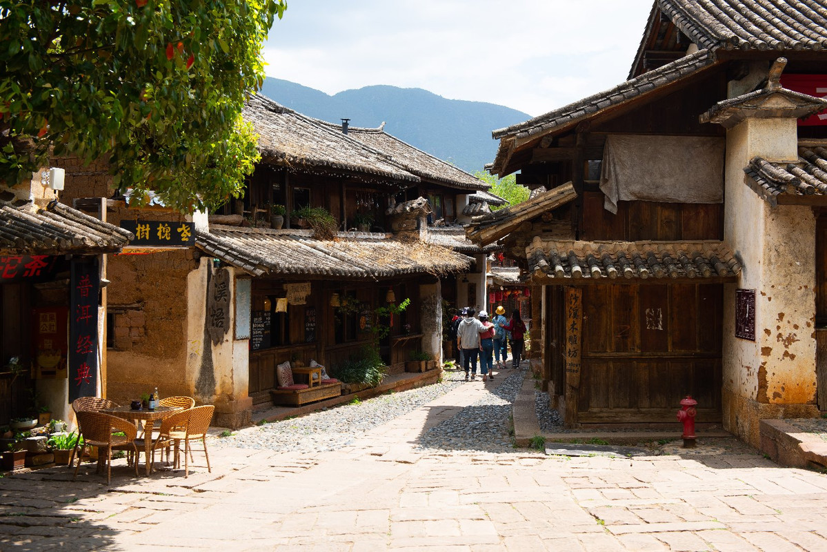 Yunnan 2019 - Blogs de China - Dia 4 - De camino a Lijiang (16)