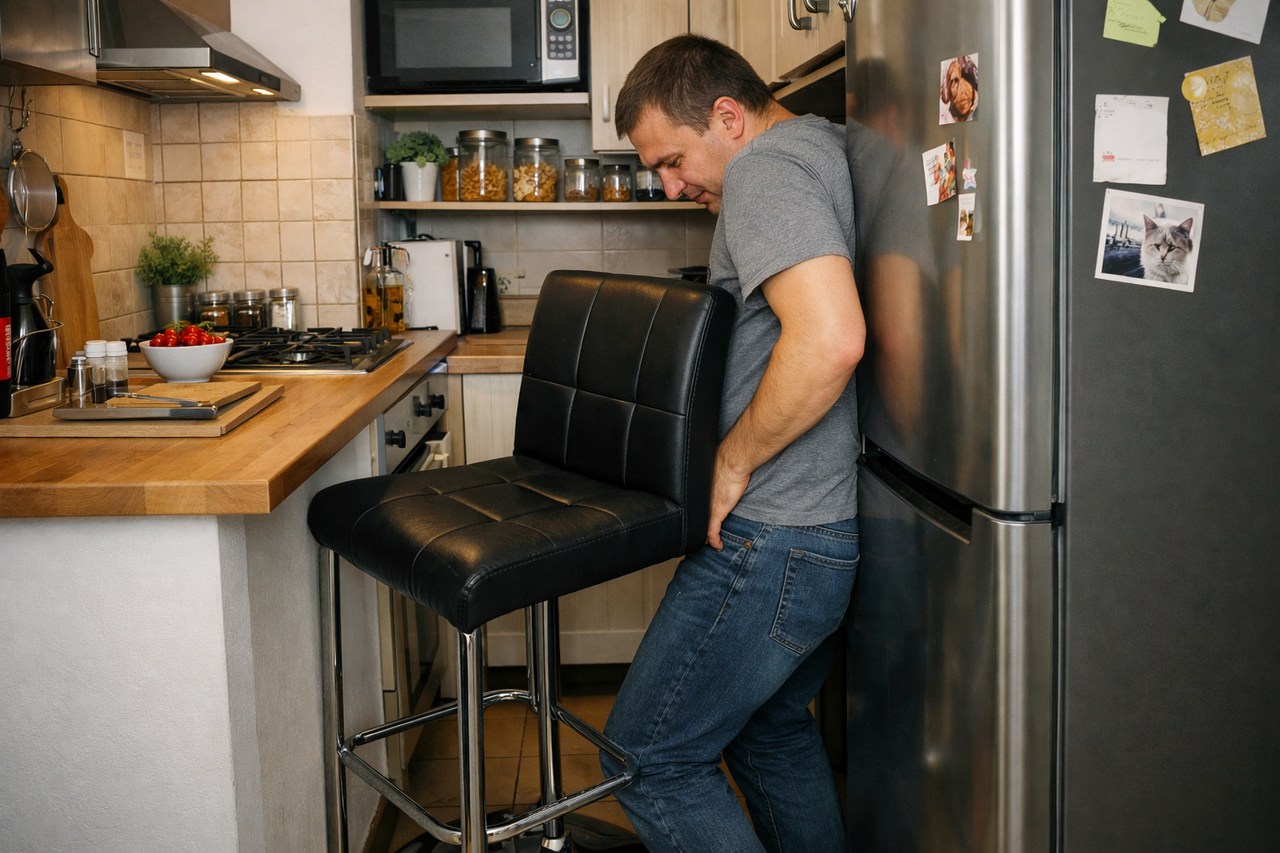 Что такое барная стойка в кухне и где она уместна