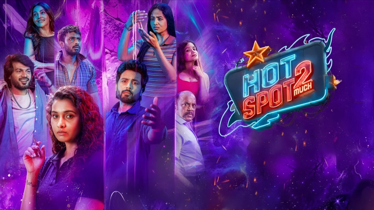 Hotspot 2 Much (2026) [Hindi-Tamil]