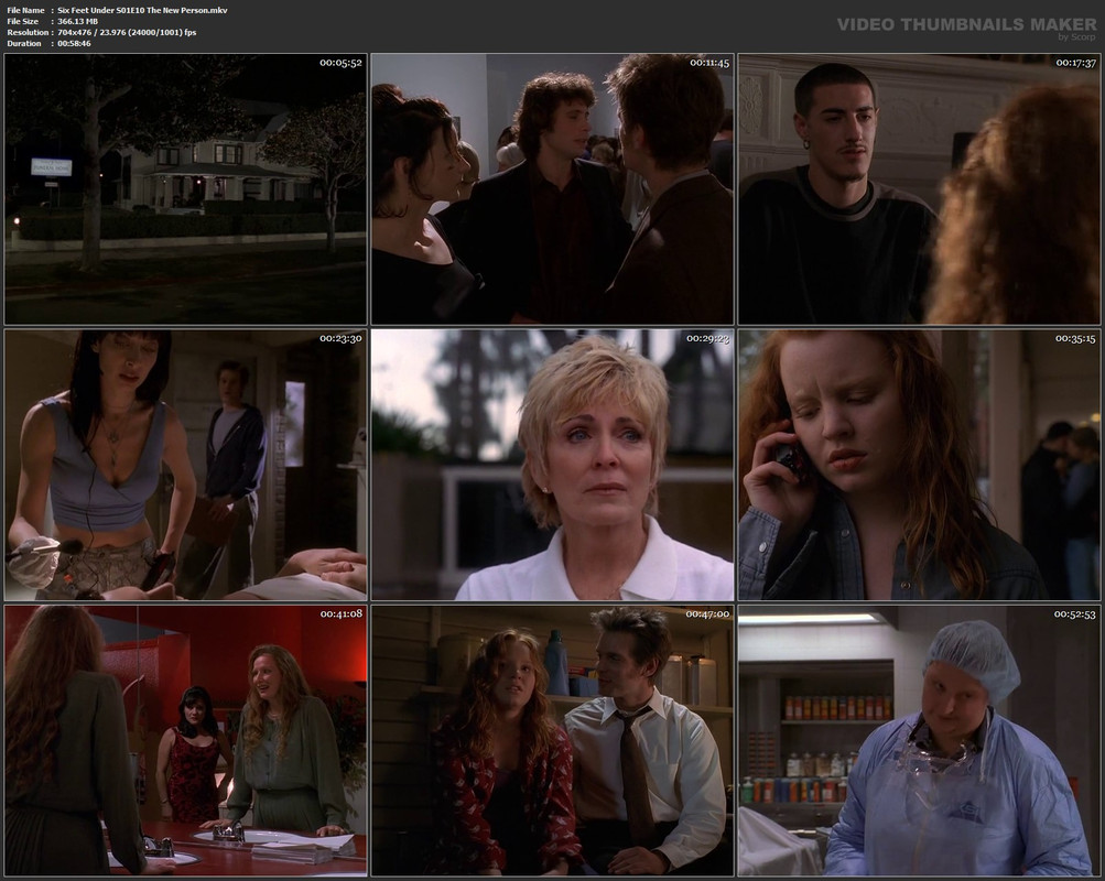 Six Feet Under S01E10 The New Person.mkv